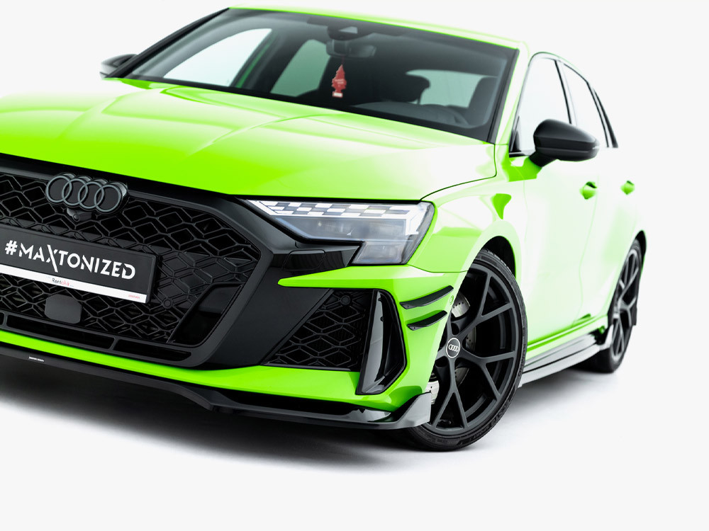 Maxton Full Body Kit Set 2 Audi RS3 Sportback 8Y Facelift