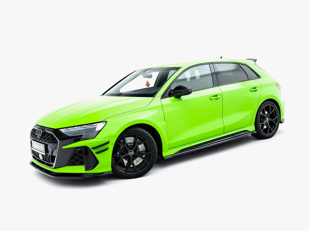 Maxton Full Body Kit Set 2 Audi RS3 Sportback 8Y Facelift
