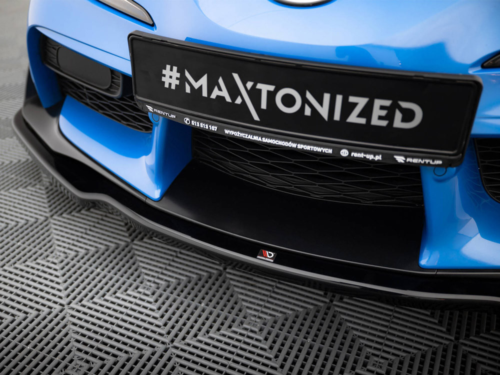Maxton Full Body Kit Toyota Supra Mk5