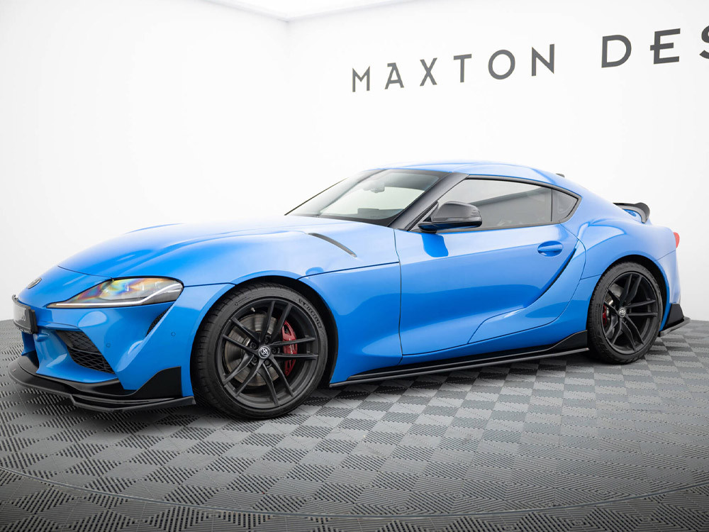 Maxton Full Body Kit Toyota Supra Mk5
