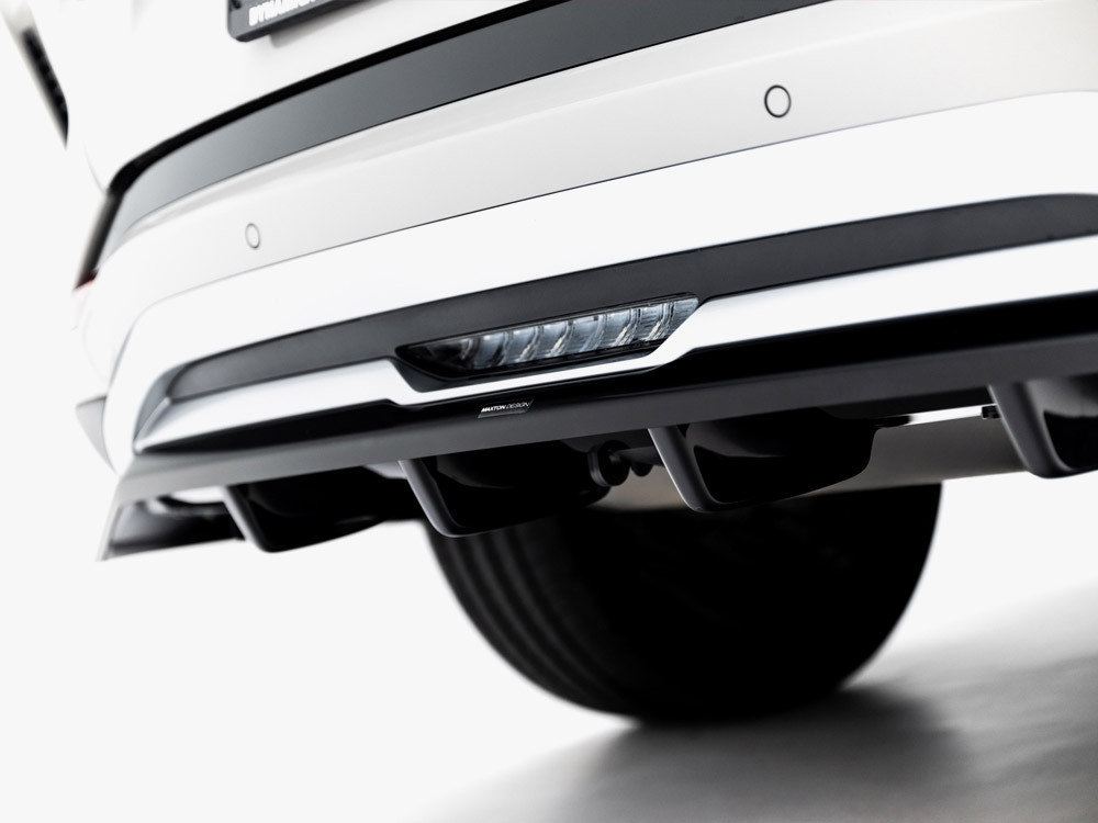 Maxton Rear Splitter (Vertical Bars) BYD Seal U Mk1 Maxton Rear Splitter (Vertical Bars) BYD Seal U Mk1