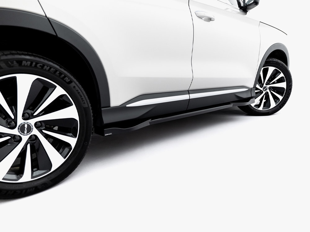 Maxton Side Skirt Diffusers BYD Seal U Mk1