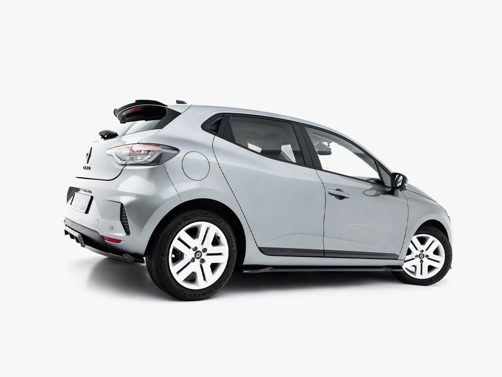 Maxton Side Skirt Diffusers Renault Clio Mk5 Facelift