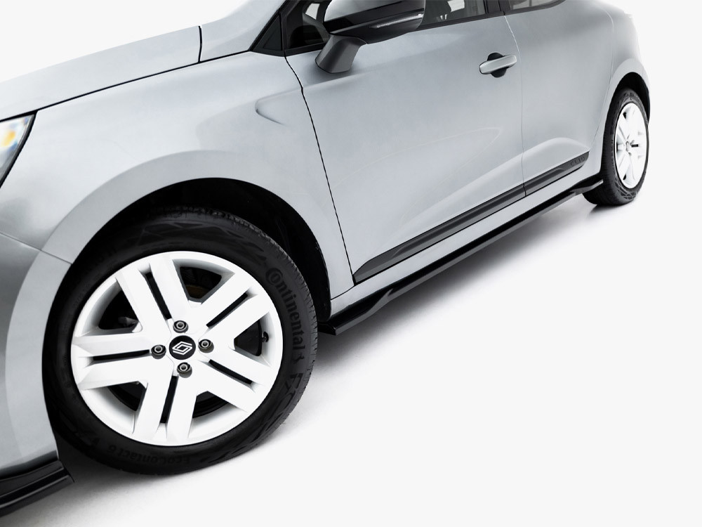Maxton Side Skirt Diffusers Renault Clio Mk5 Facelift