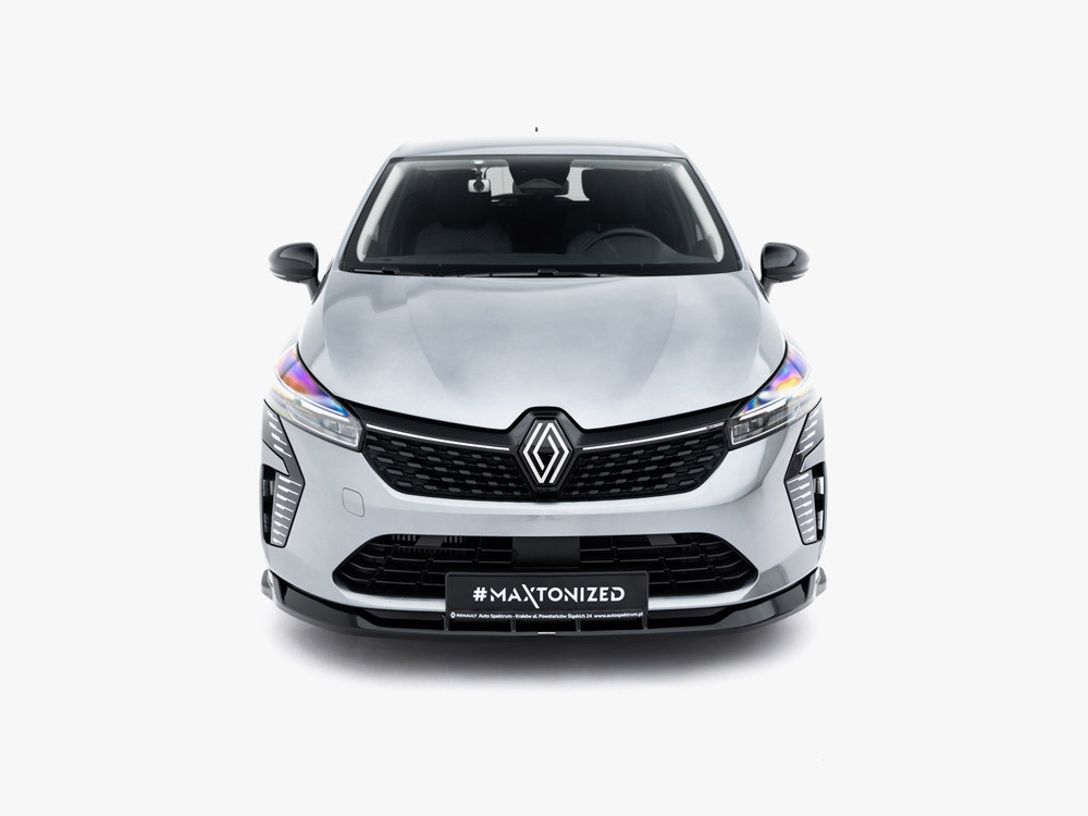 Maxton Full Body Kit Renault Clio Mk5 Facelift