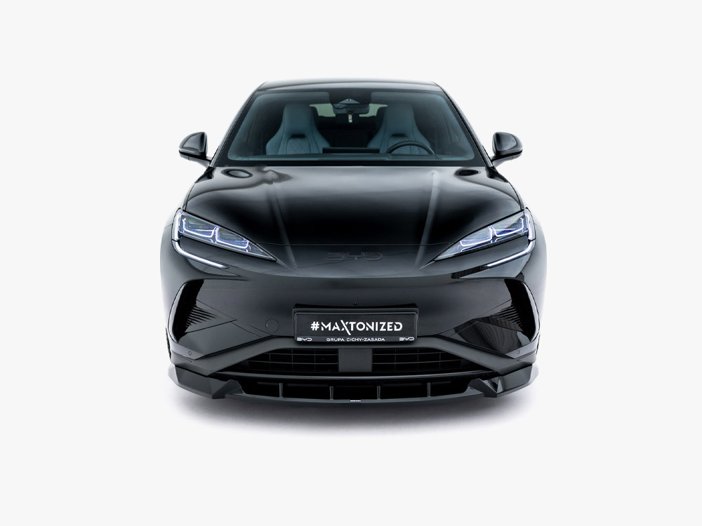 Maxton Front Splitter BYD Sealion 7 Mk1