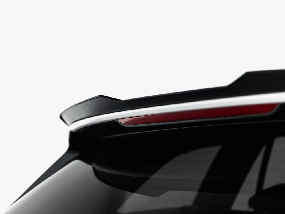 Maxton Spoiler CAP Volkswagen Golf R Variant Mk8 Facelift Maxton Spoiler CAP Volkswagen Golf R Variant Mk8 Facelift