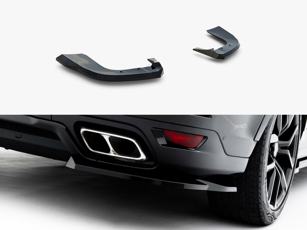 Maxton Rear Side Splitters Land Rover Range Rover SVR Mk2 Facelift Maxton Rear Side Splitters Land Rover Range Rover SVR Mk2 Facelift