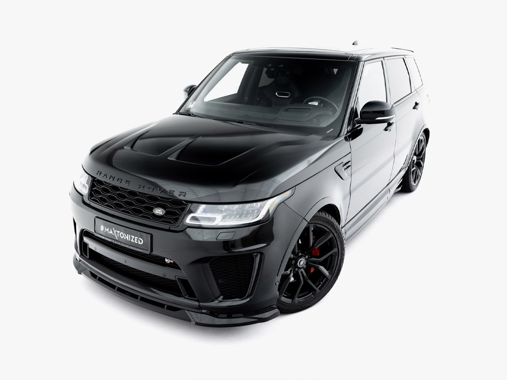 Maxton Full Body Kit Land Rover Range Rover SVR Mk2 Facelift