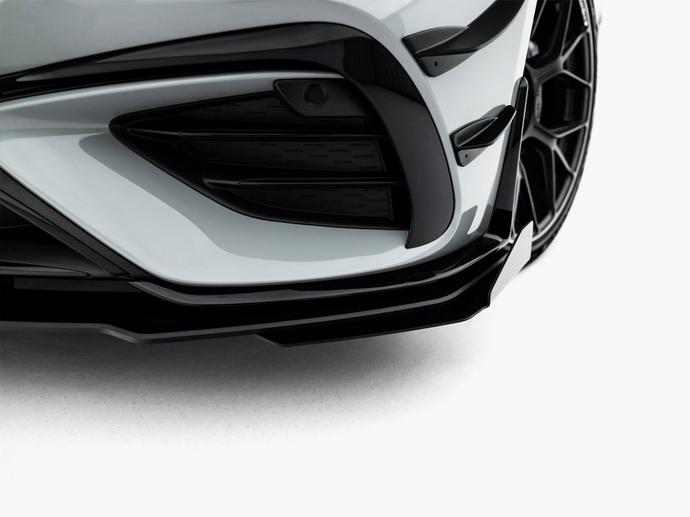 Maxton Front Flaps Mercedes-AMG CLE 53 Aero C236