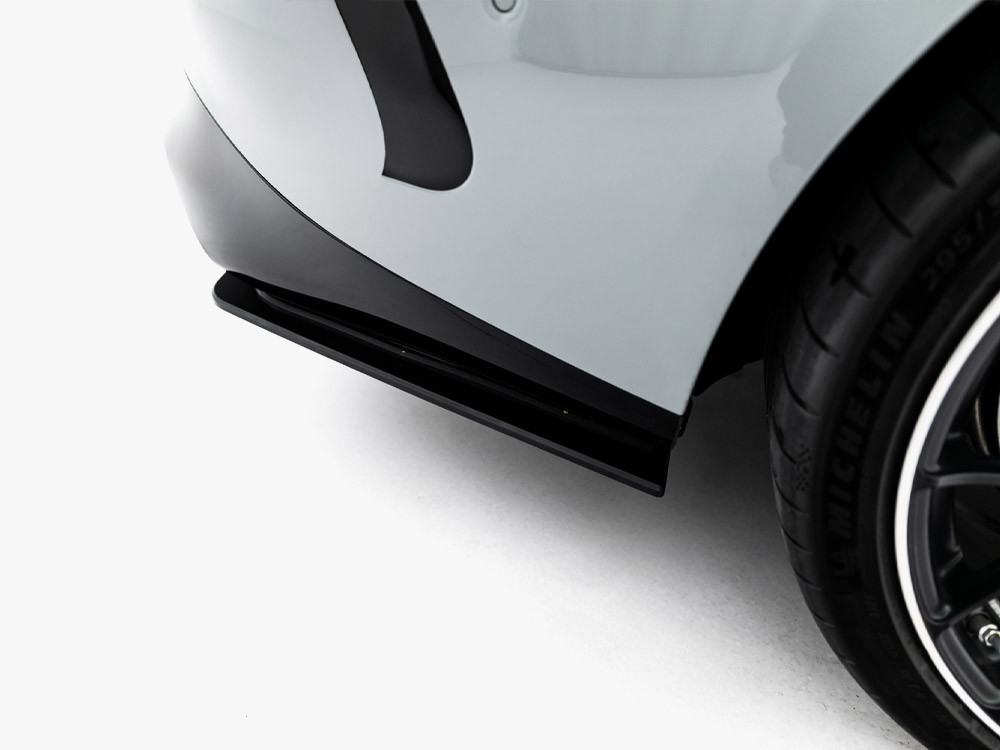 Maxton Street PRO Rear Diffuser Mercedes-AMG CLE 53 Aero C236
