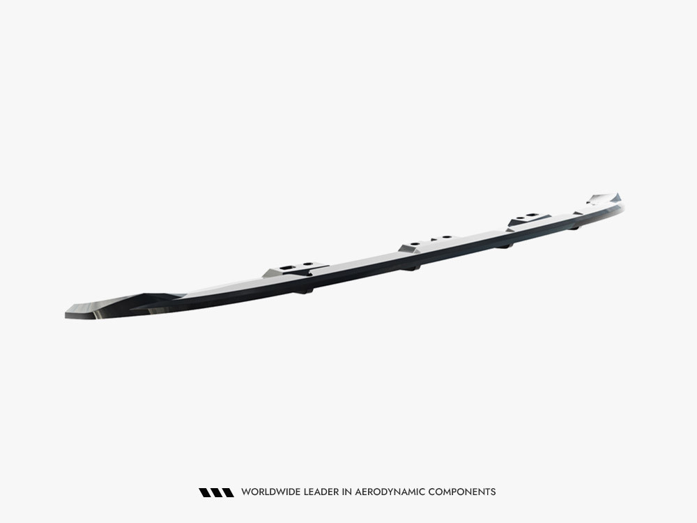 Maxton Rear Splitter (Vertical Bars) Cupra Born Mk1