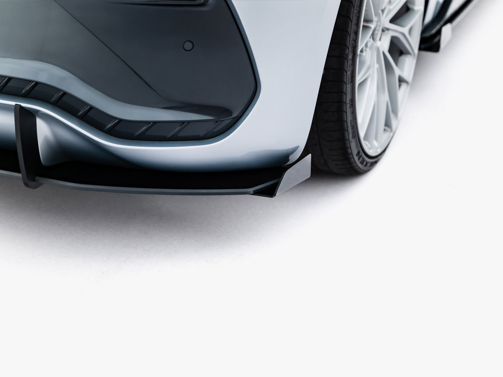 Maxton Street PRO Rear Diffuser + Flaps Cupra Born Mk1