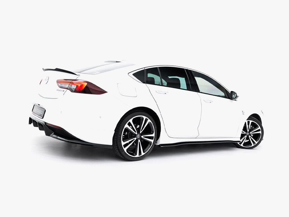 Maxton Side Skirt Diffusers Opel Insignia OPC-Line Mk2 Maxton Side Skirt Diffusers Opel Insignia OPC-Line Mk2