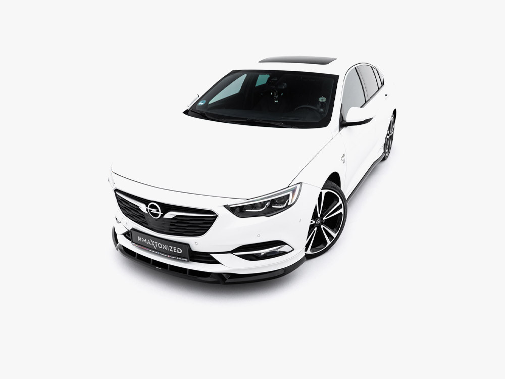 Maxton Full Body Kit Opel Insignia OPC-Line Mk2