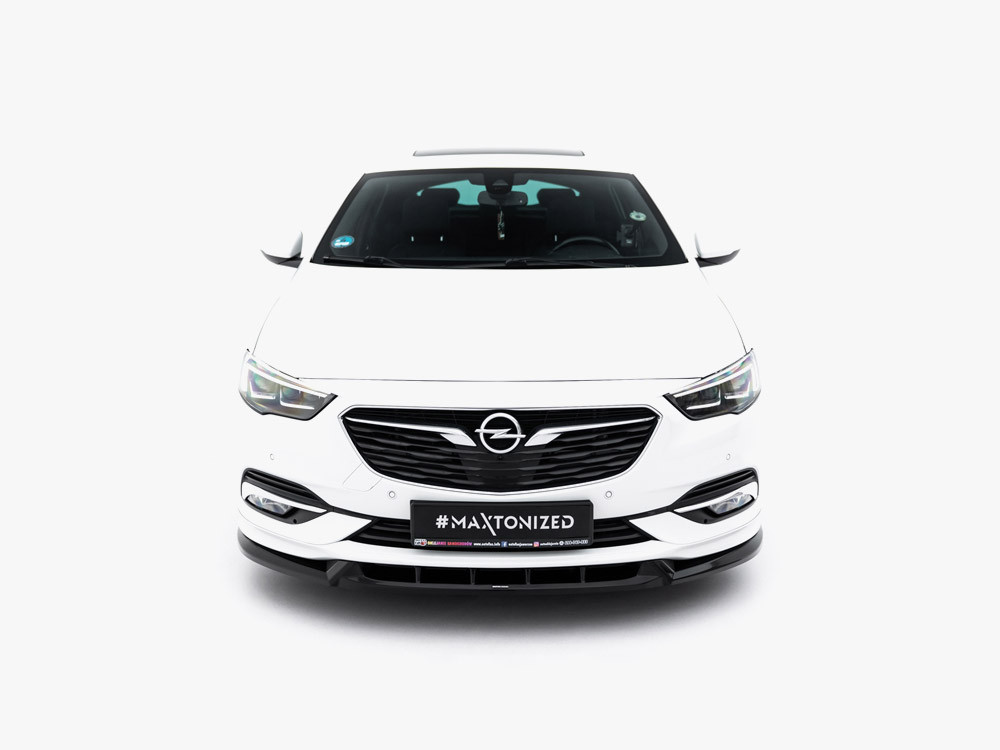 Maxton Full Body Kit Opel Insignia OPC-Line Mk2