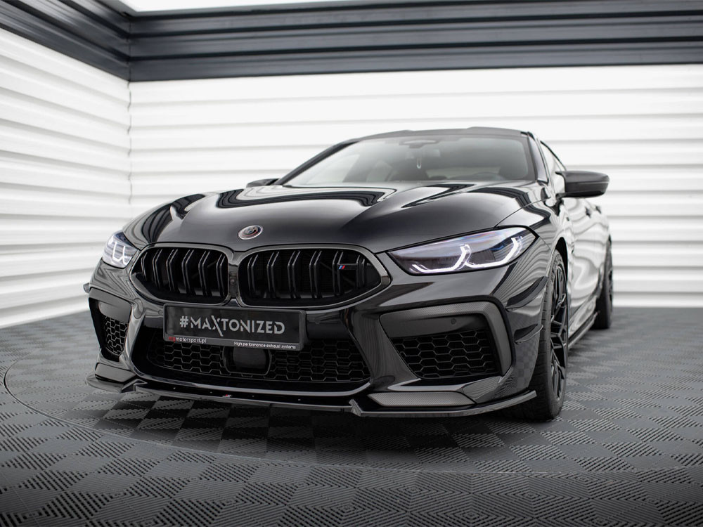 Maxton Full Body Kit BMW M8 Gran Coupe F93
