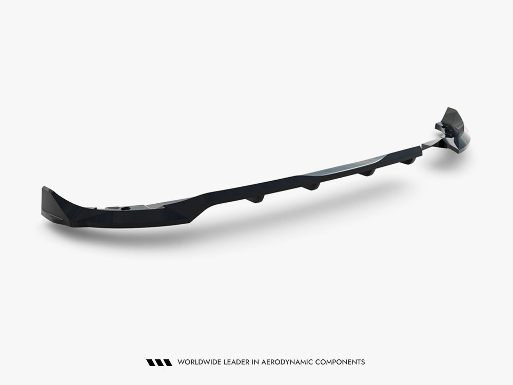 Maxton Rear Splitter (Vertical Bars) Opel Corsa F Facelift (Mk6 Facelift) Maxton Rear Splitter (Vertical Bars) Opel Corsa F Facelift (Mk6 Facelift)