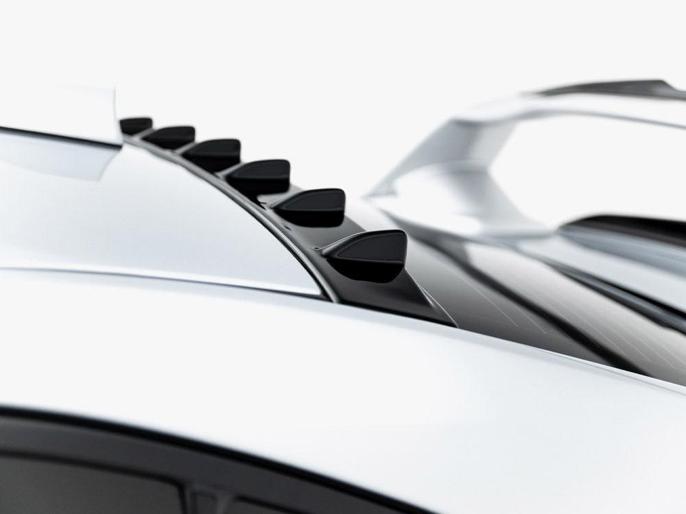 Maxton Rear Window Extension Subaru WRX STI Mk2