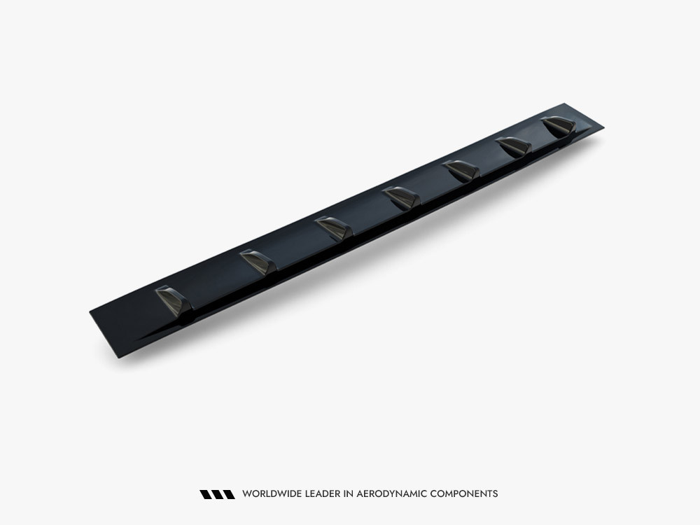 Maxton Rear Window Extension Subaru WRX STI Mk2