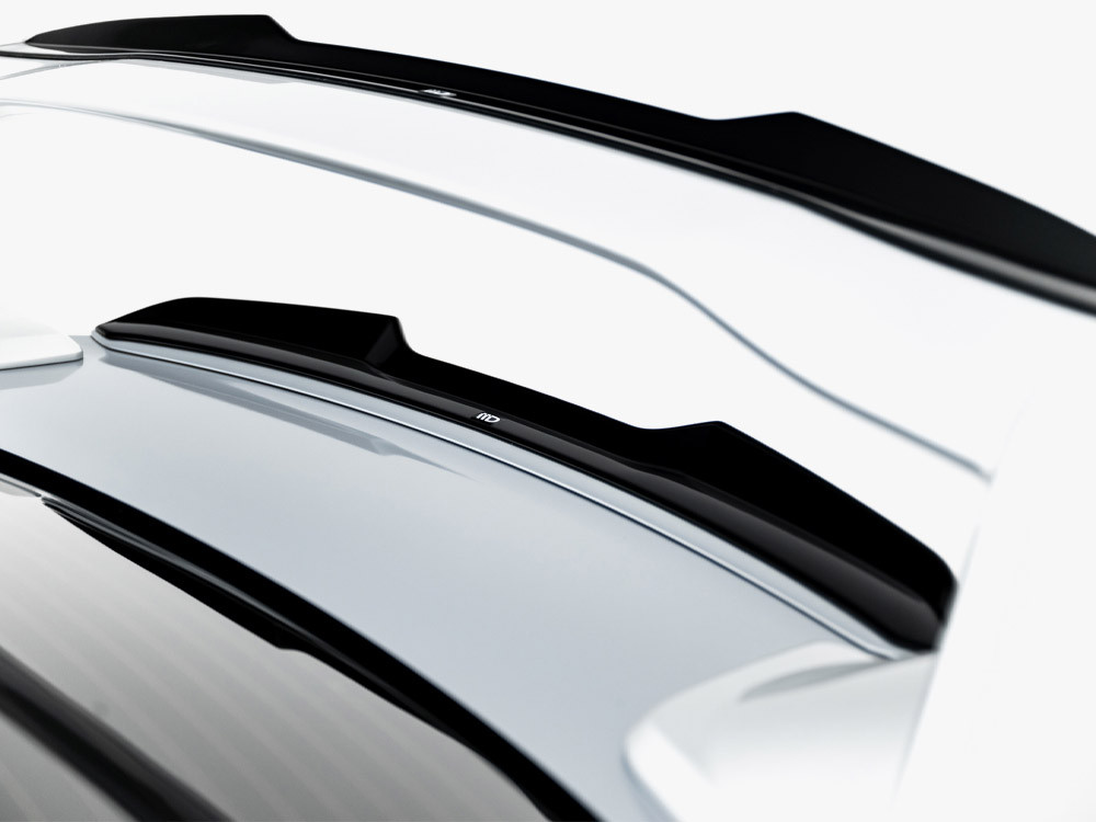 Maxton Bottom Spoiler CAP Subaru WRX STI Mk2 Maxton Bottom Spoiler CAP Subaru WRX STI Mk2