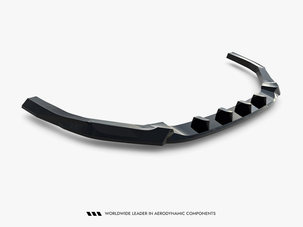 Maxton Front Splitter V.1 Subaru WRX STI Mk2