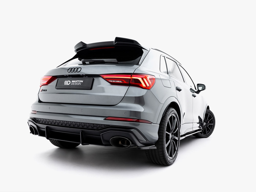 Maxton Street PRO Rear Diffuser Audi RSQ3 Sportback / SUV F3 Maxton Street PRO Rear Diffuser Audi RSQ3 Sportback / SUV F3