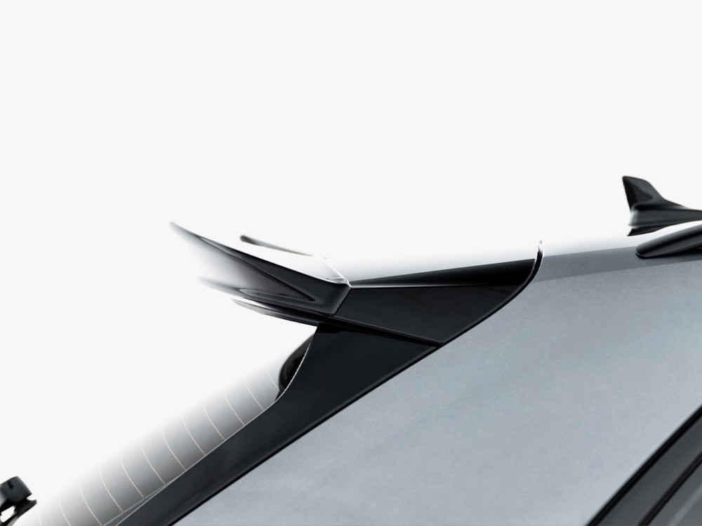 Maxton Spoiler CAP 3D Audi RSQ3 SUV F3