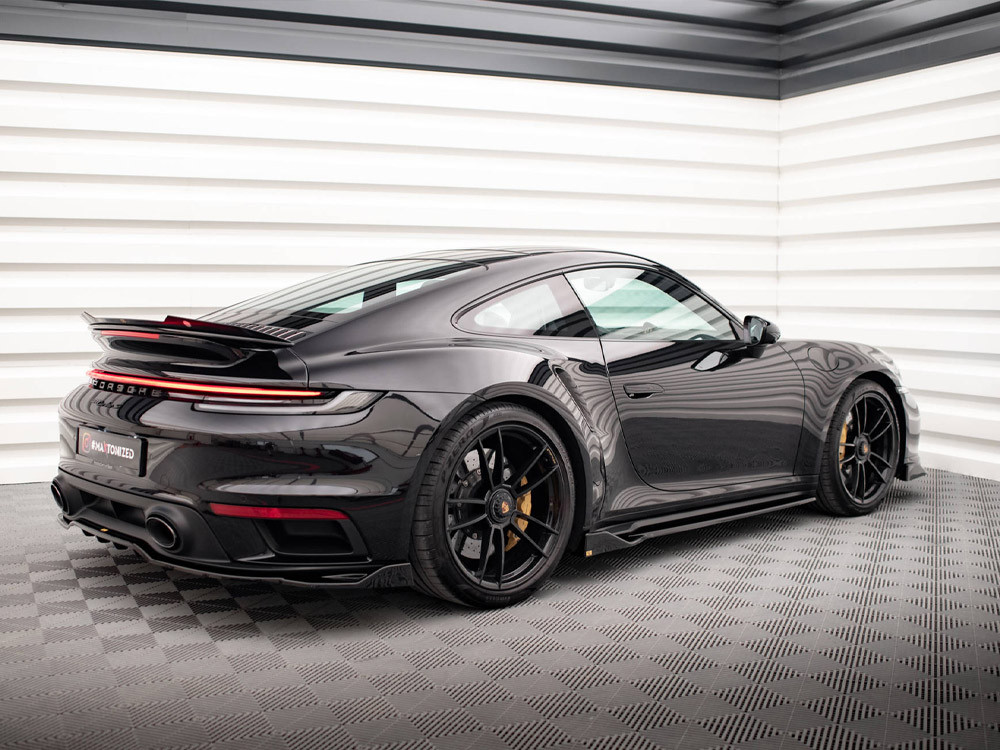 Maxton Full Body Kit Porsche 911 Turbo S 992 Maxton Full Body Kit Porsche 911 Turbo S 992