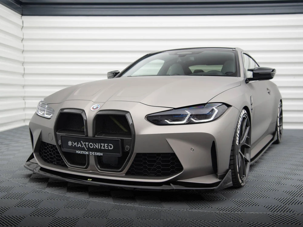 Maxton Full Body Kit BMW M4 Coupe G82 / G82 Facelift