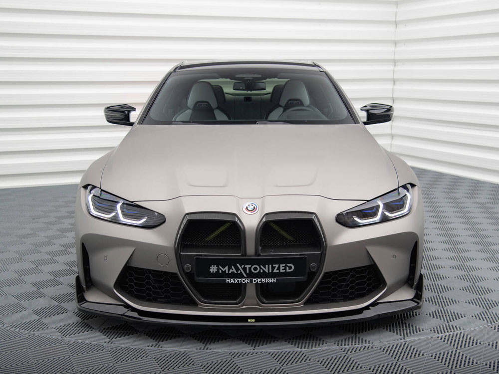 Maxton Full Body Kit BMW M4 Coupe G82 / G82 Facelift