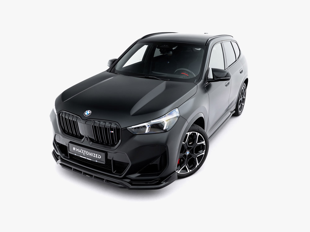 Maxton Front Splitter BMW X1 M35i U11