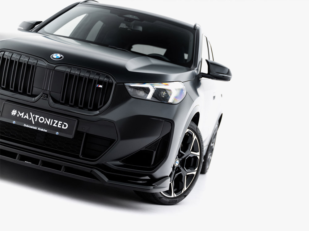 Maxton Front Splitter BMW X1 M35i U11
