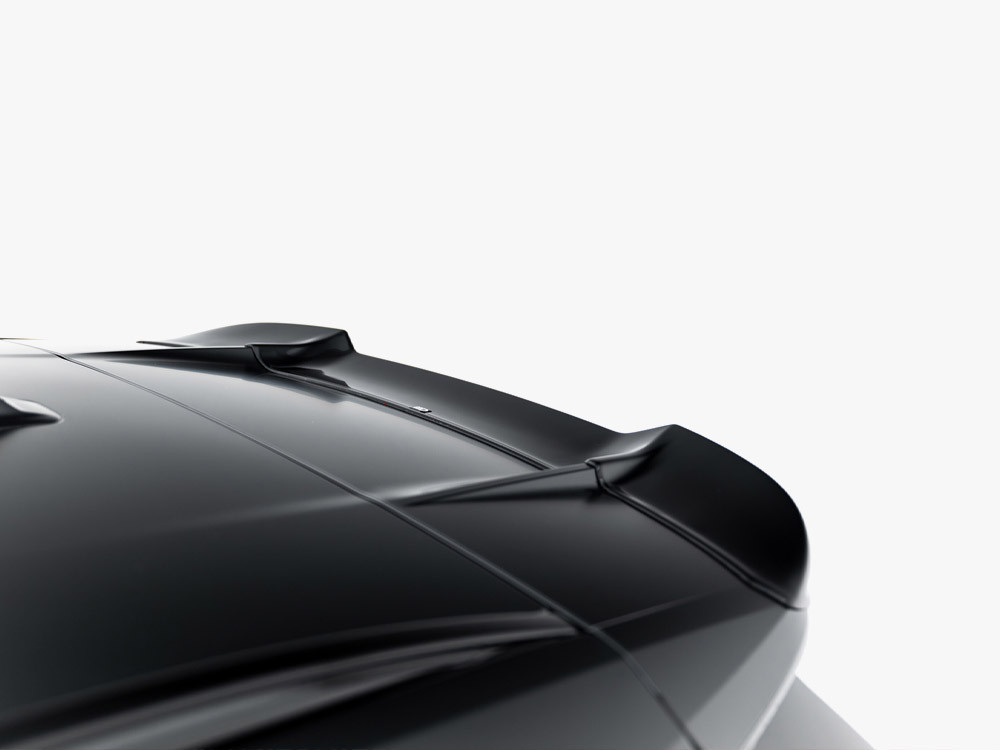 Maxton Spoiler CAP 3D BMW X1 M35i U11