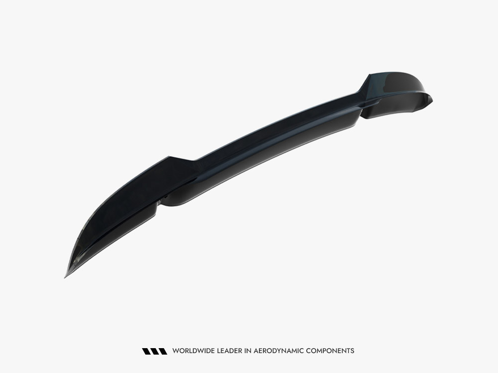 Maxton Spoiler CAP 3D BMW X1 M35i U11