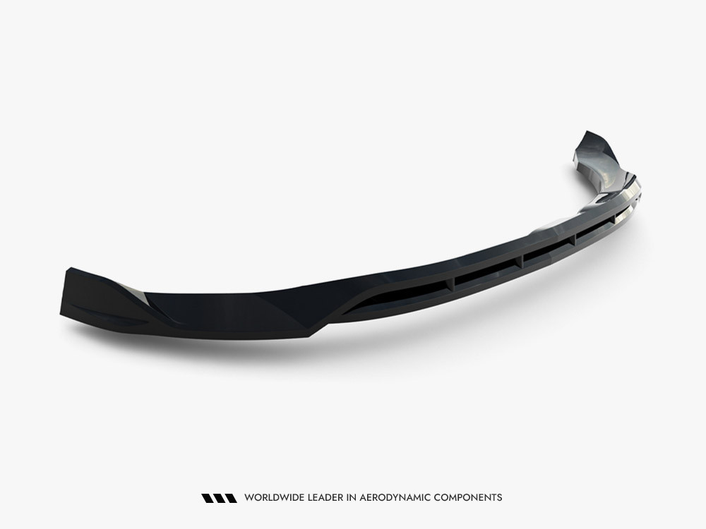 Maxton Front Splitter Mercedes-Benz GLC Coupe C254