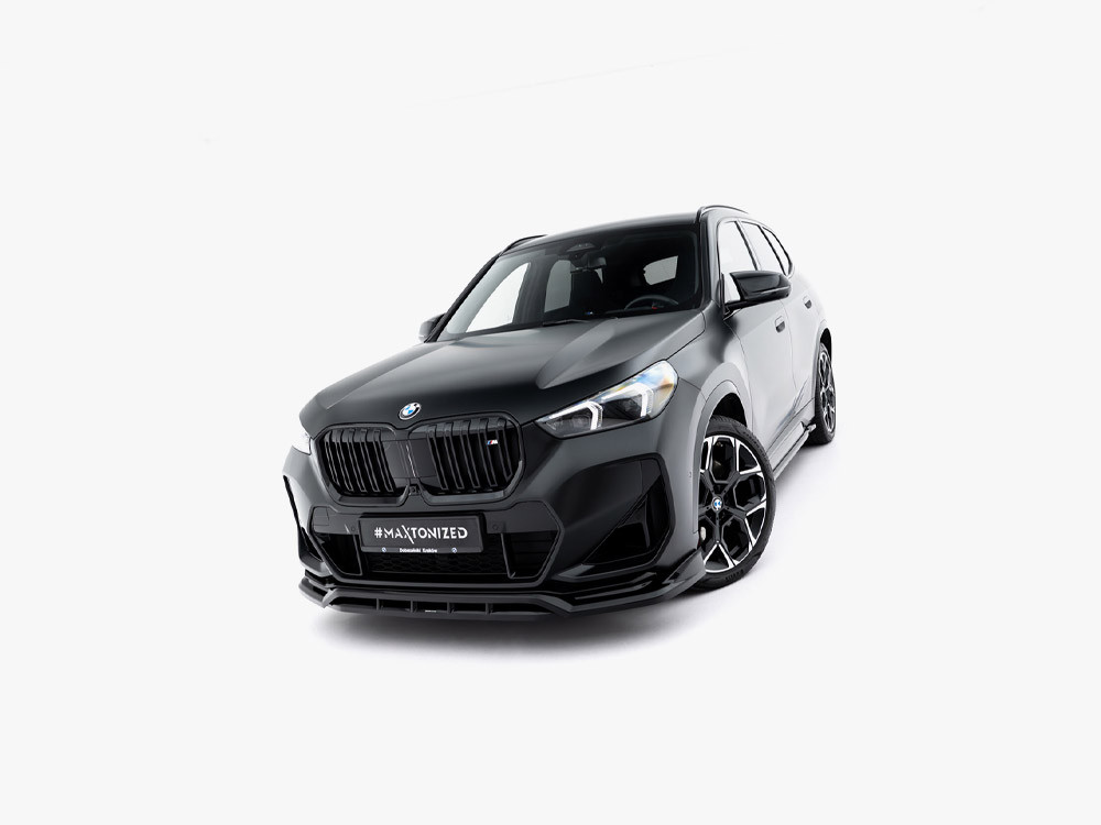 Maxton Full Body Kit BMW X1 M35i U11