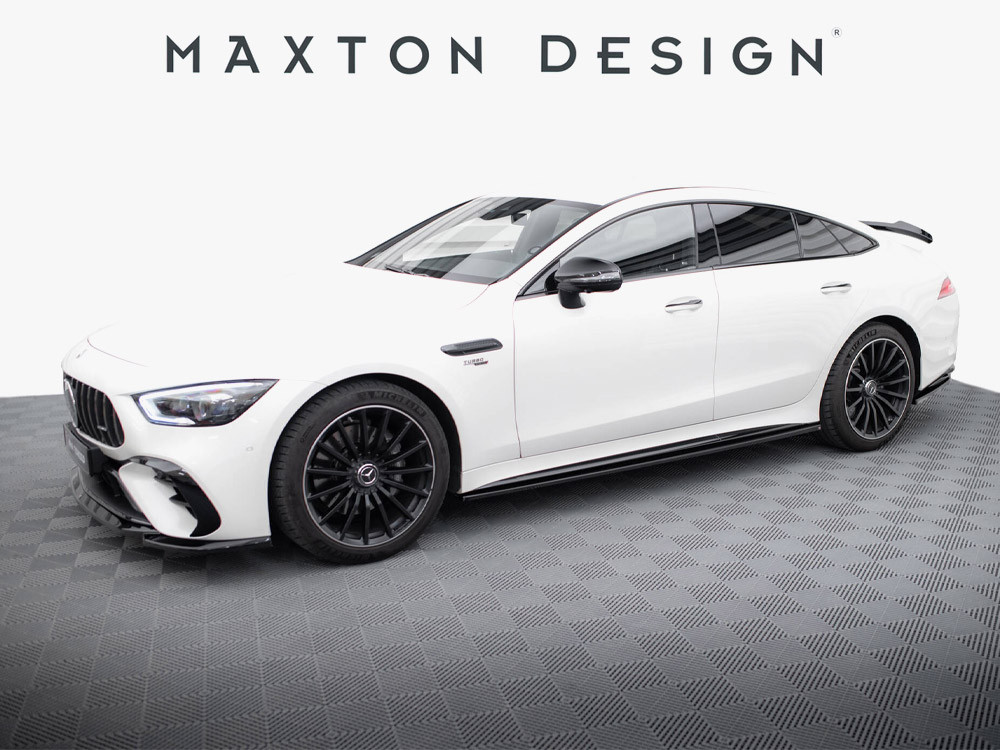 Maxton Full Body Kit Mercedes-AMG GT 43 4 Door Coupe V8 Styling Package X290