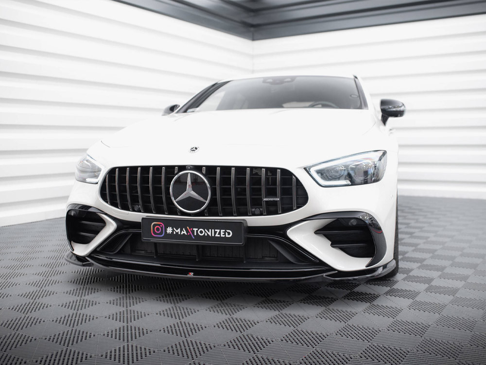 Maxton Full Body Kit Mercedes-AMG GT 43 4 Door Coupe V8 Styling Package X290