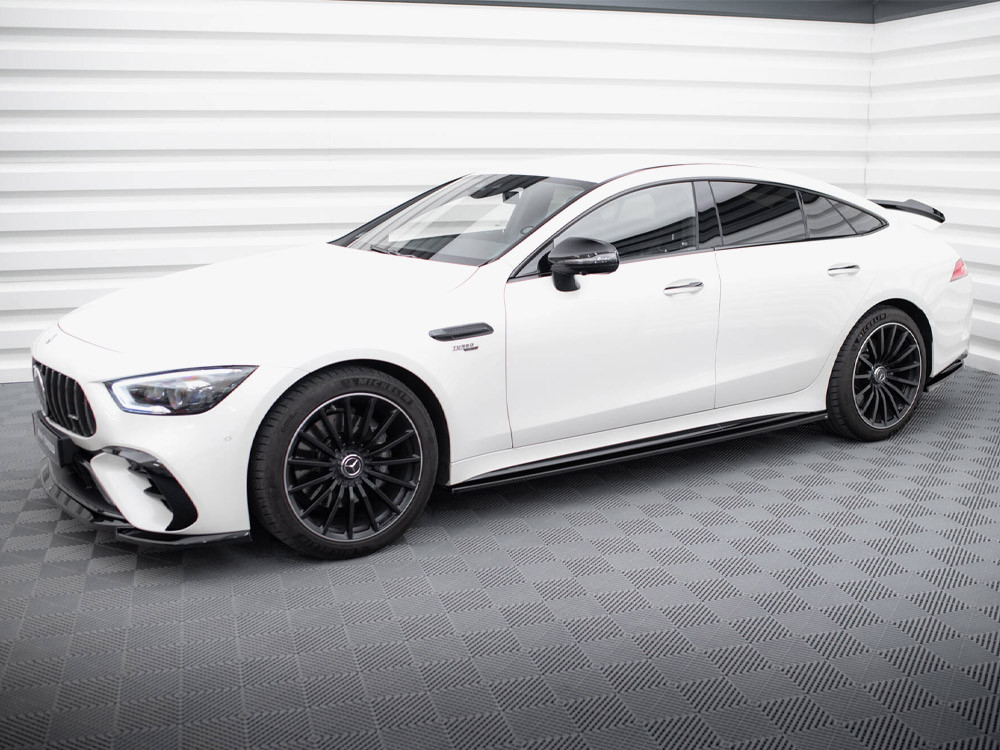 Maxton Full Body Kit Mercedes-AMG GT 43 4 Door Coupe V8 Styling Package X290