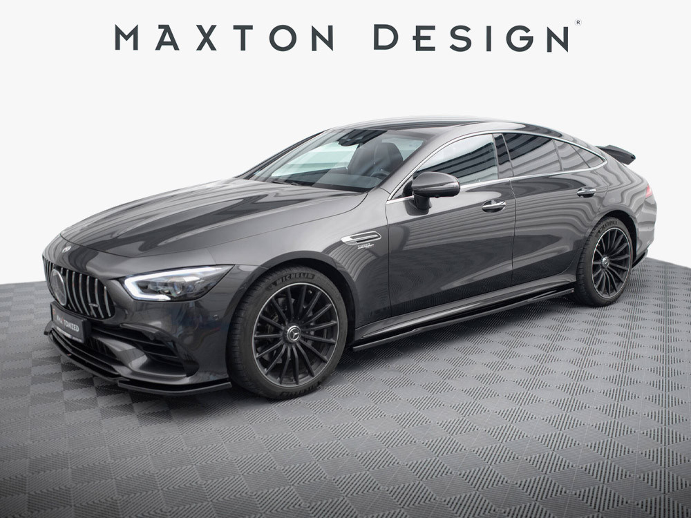 Maxton Full Body Kit Mercedes-AMG GT 53 4-Door Coupe X290 Maxton Full Body Kit Mercedes-AMG GT 53 4-Door Coupe X290
