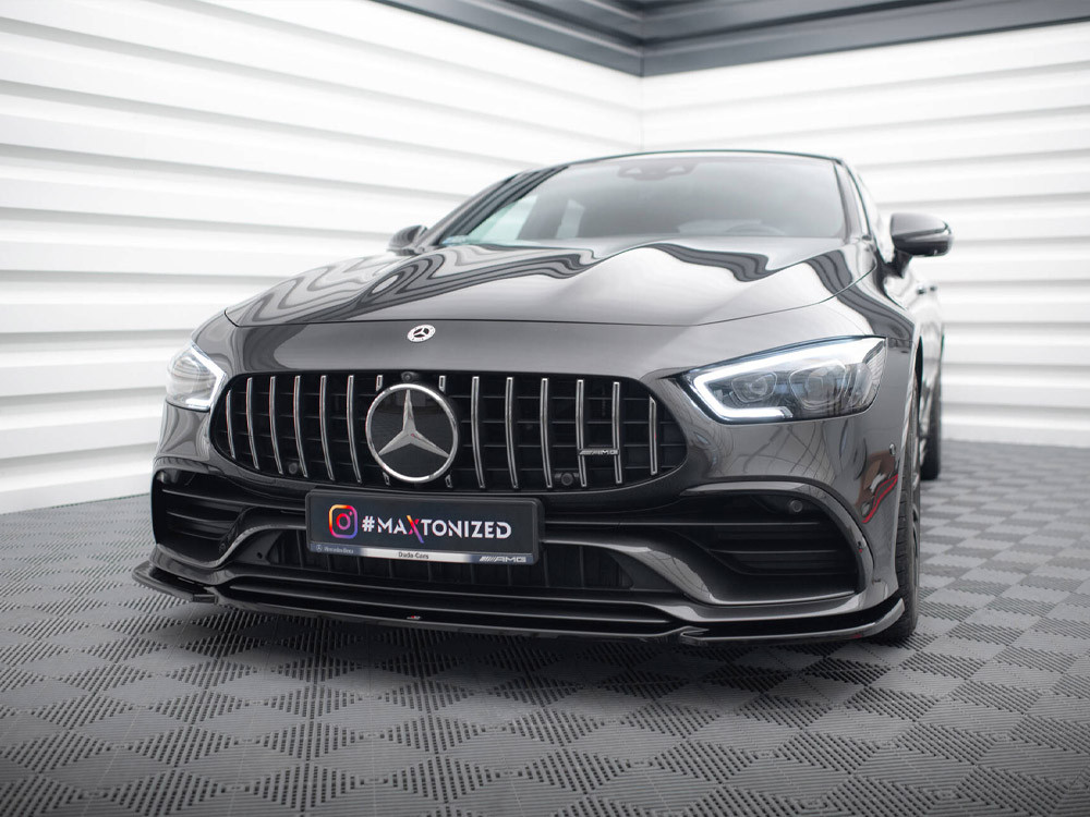 Maxton Full Body Kit Mercedes-AMG GT 53 4-Door Coupe X290 Maxton Full Body Kit Mercedes-AMG GT 53 4-Door Coupe X290