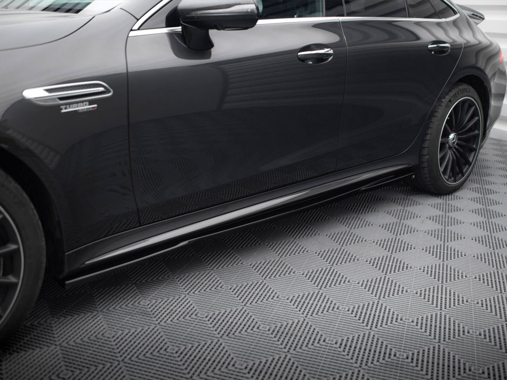 Maxton Full Body Kit Mercedes-AMG GT 53 4-Door Coupe X290 Maxton Full Body Kit Mercedes-AMG GT 53 4-Door Coupe X290