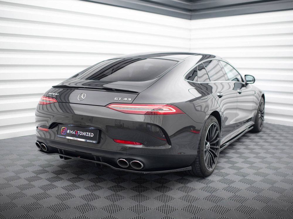 Maxton Full Body Kit Mercedes-AMG GT 53 4-Door Coupe X290 Maxton Full Body Kit Mercedes-AMG GT 53 4-Door Coupe X290