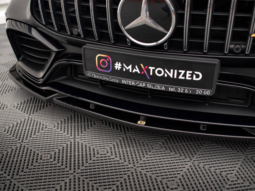 Maxton Full Body Kit Mercedes-AMG GT 63S 4 Door Coupe Aero X290 Maxton Full Body Kit Mercedes-AMG GT 63S 4 Door Coupe Aero X290