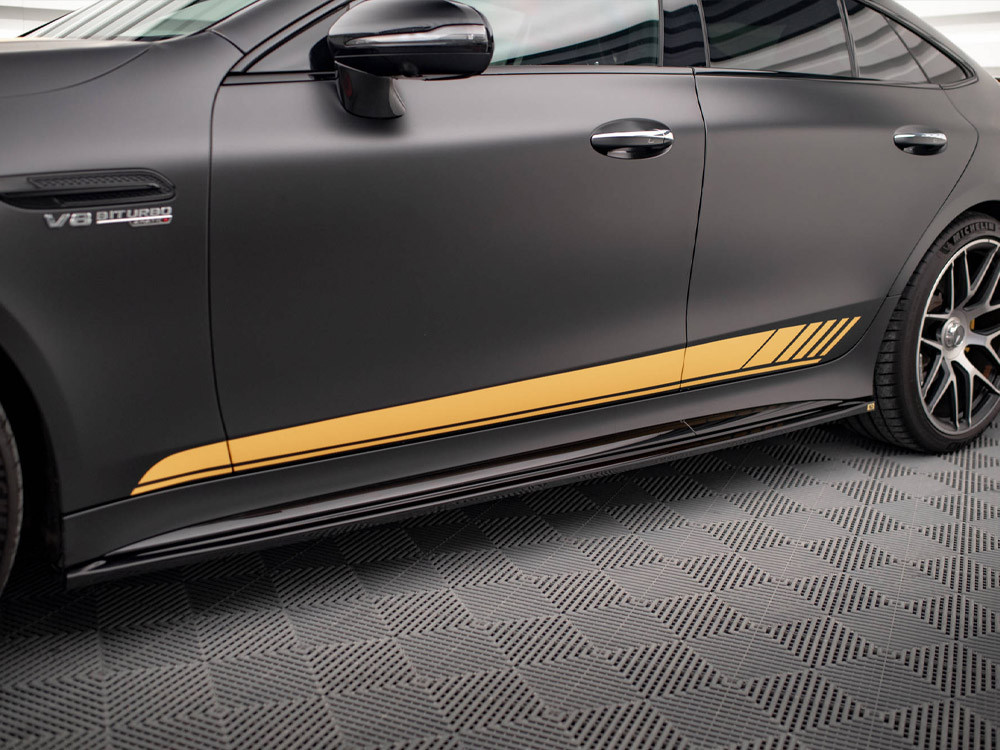 Maxton Full Body Kit Mercedes-AMG GT 63S 4 Door Coupe Aero X290 Maxton Full Body Kit Mercedes-AMG GT 63S 4 Door Coupe Aero X290