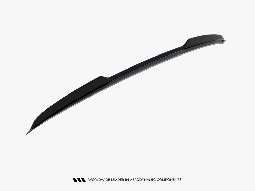 Maxton Spoiler CAP 3D V.2 BMW 7 M-Pack / M760e / i7 M-Pack G70