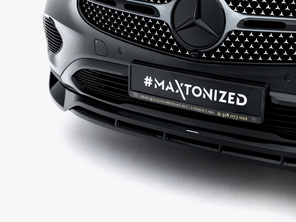 Maxton Full Body Kit Mercedes-Benz GLC Coupe C254
