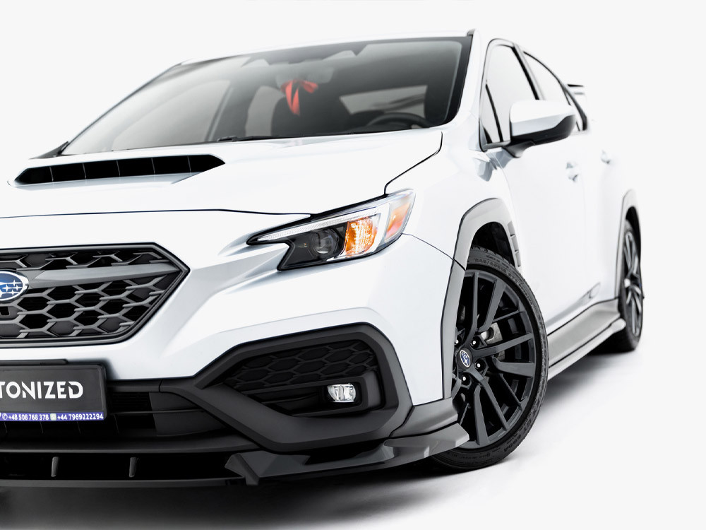 Maxton Full Body Kit Subaru WRX STI Mk2