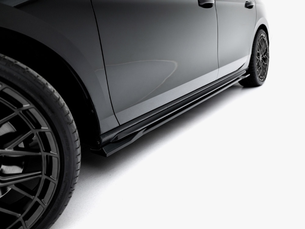 Maxton Side Skirt Diffusers V.1 Skoda Superb Sportline Mk4